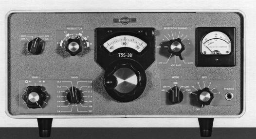 75S-3B/3C Receiver