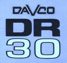 [Davco Logo]